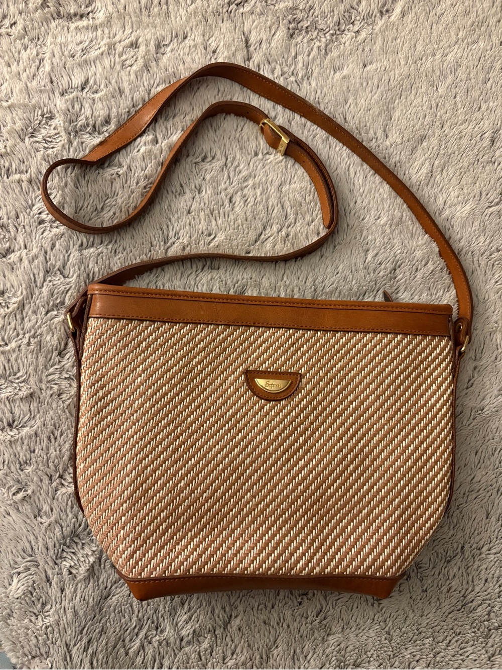 Empress Woven Bag